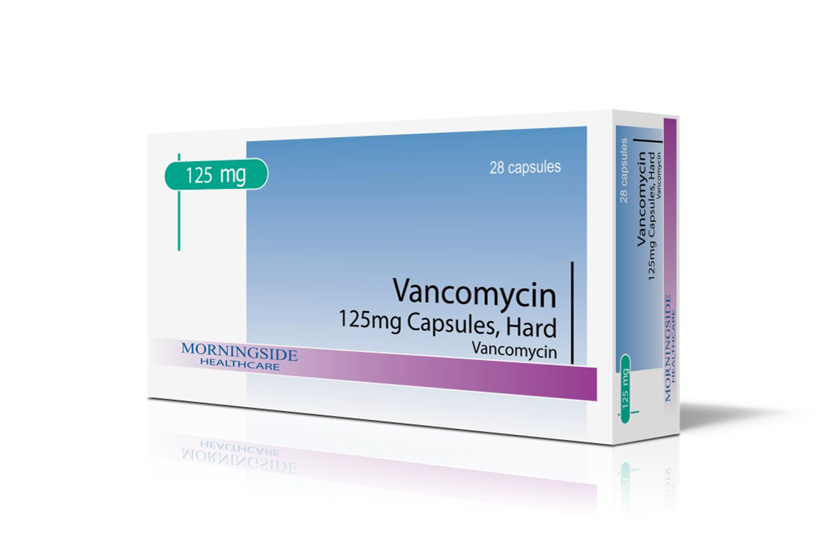 Vancomycin Generic Medicine