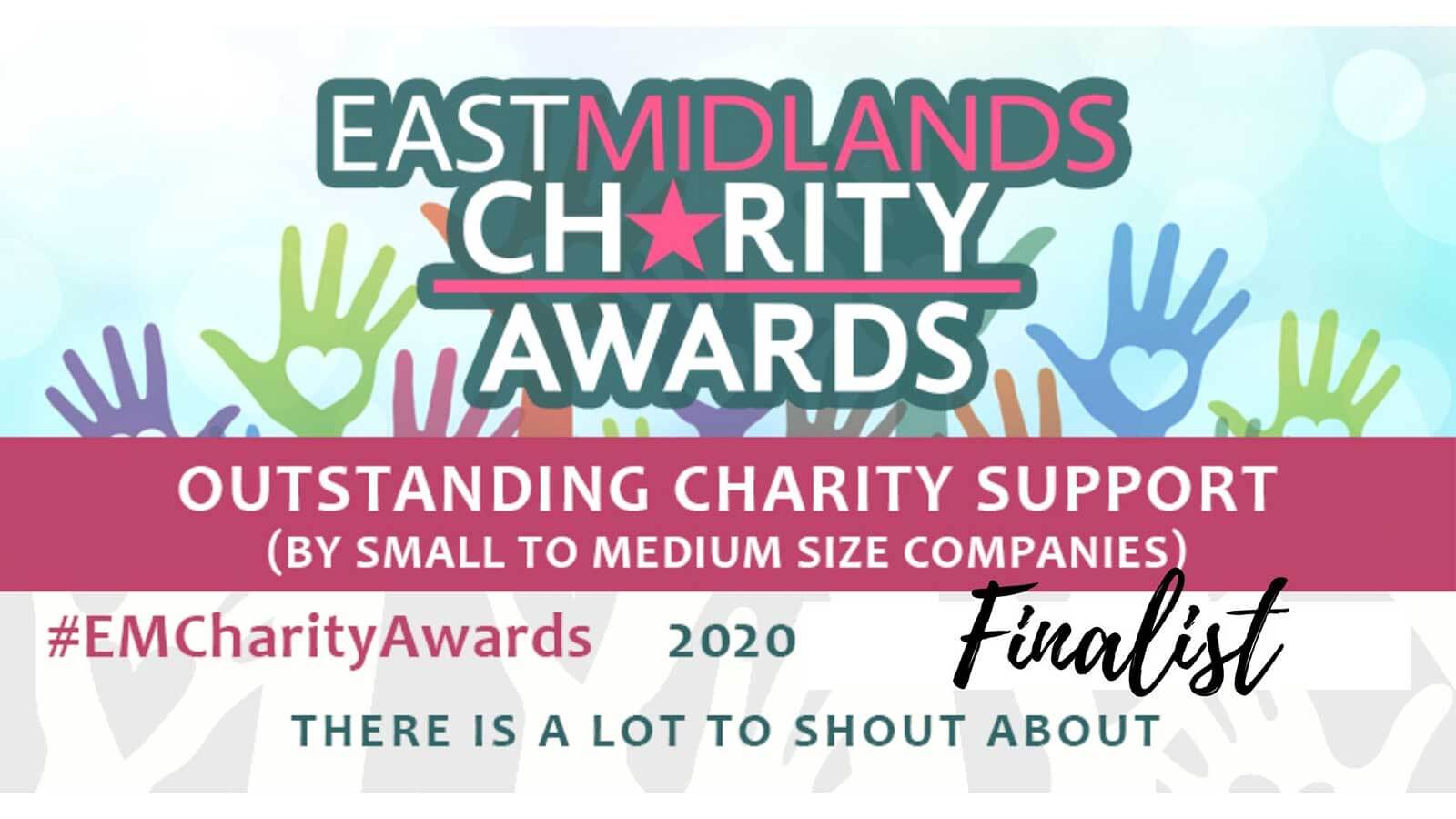 East Midlands Charity Awards