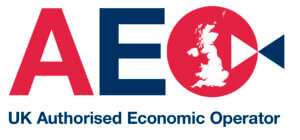 AEO Authorised Economic Operator logo