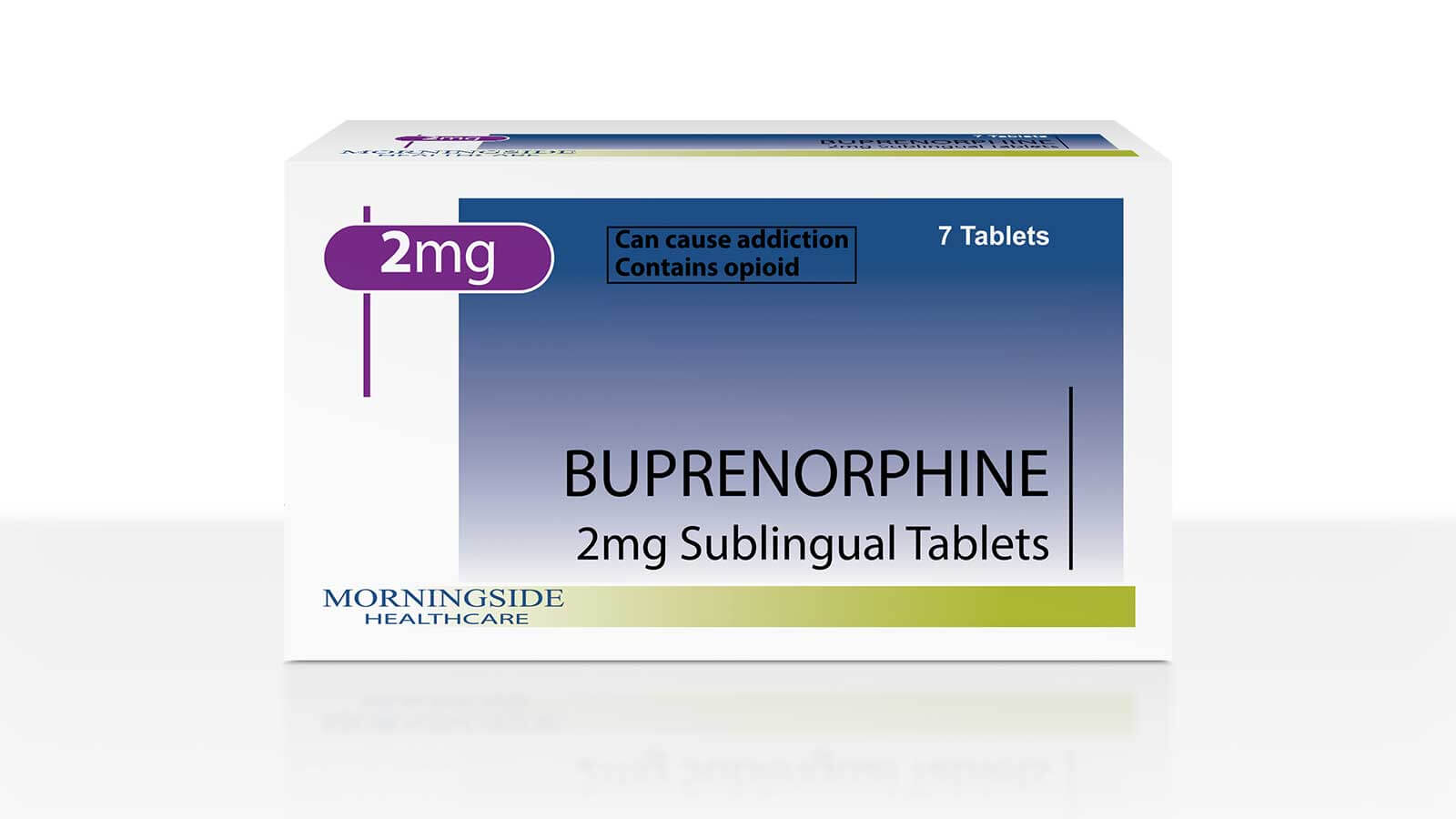 Buprenorphine Tablets