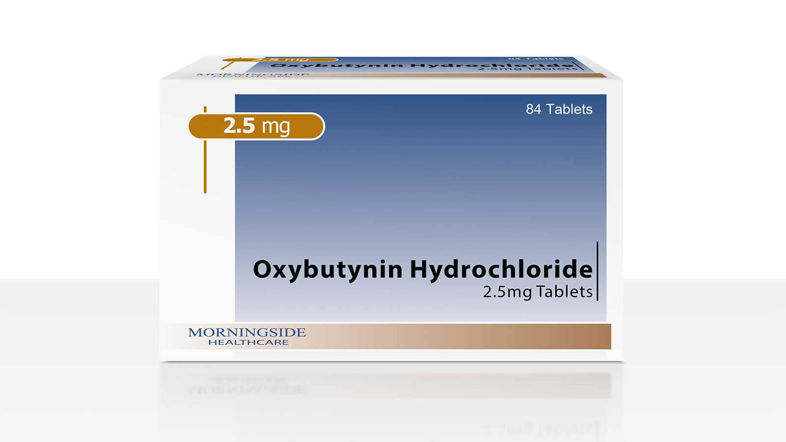 Oxybutynin Hydrochloride Tablets