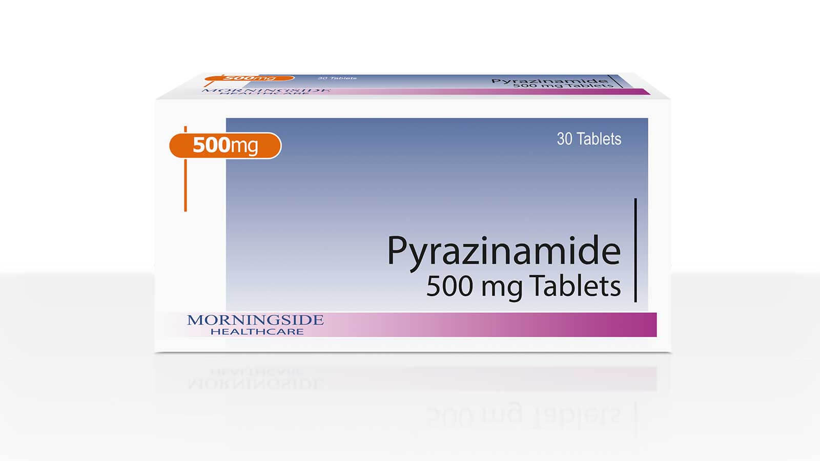 Pyrazinamide Generic Medicine | Morningside Pharmaceuticals