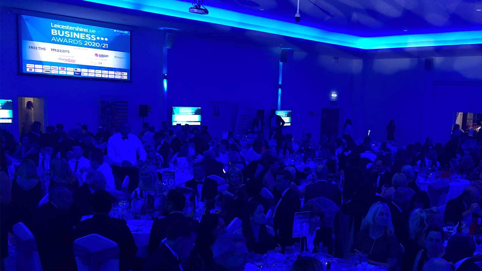 LeicestershireLive Business Awards 2021