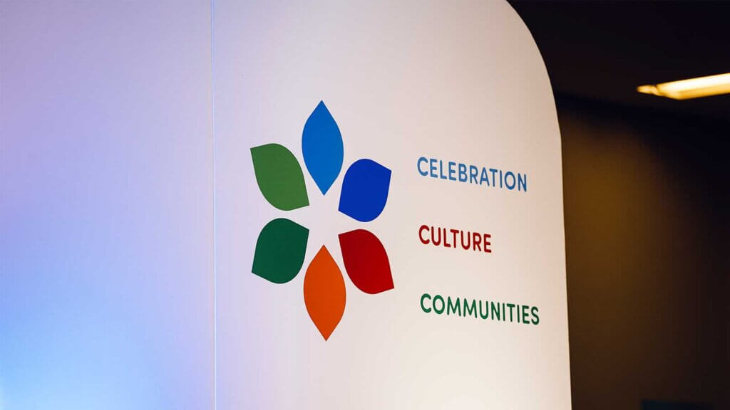 East Midlands Chamber's Cultures & Communities Event 2022