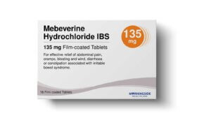 Mebeverine Hydrochloride Tablets P-Pack