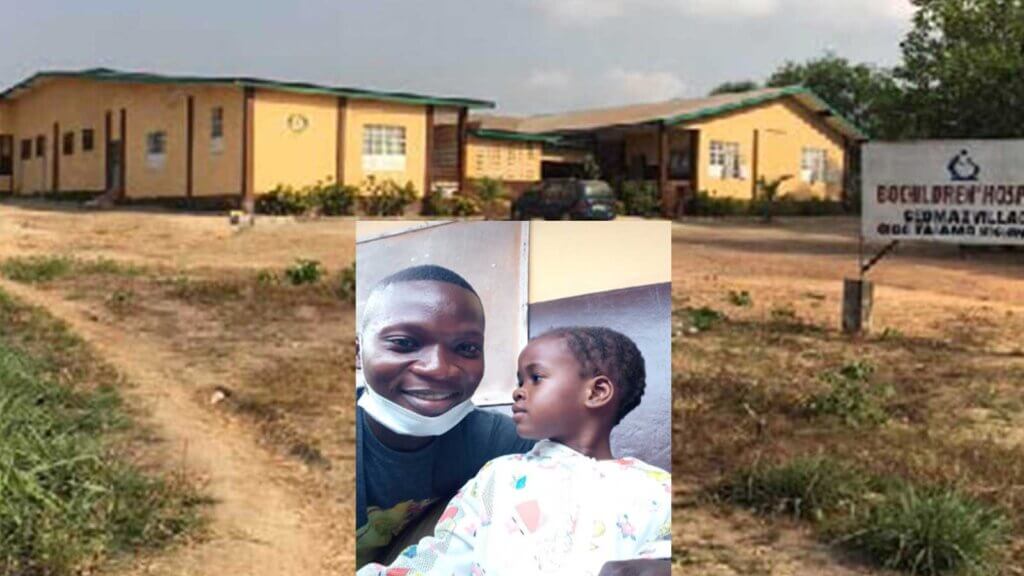Bo Children’s’ Hospital, Sierra Leone